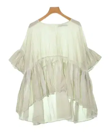 mizuiro ind 블라우스 여성용