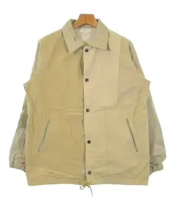 Rebuild by Needles 블루종 남성용