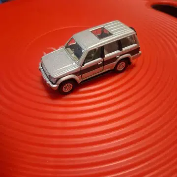 토미카 프리미엄 파제로