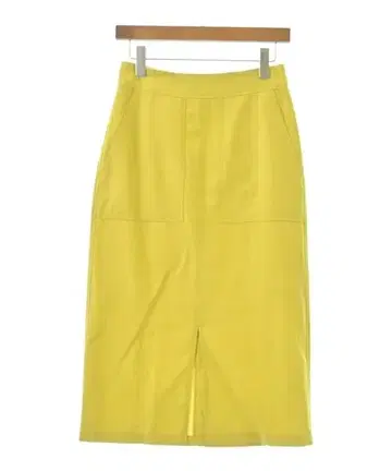 Spick and Span 롱 맥시 길이 스커트 여성용