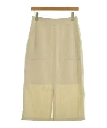 Spick and Span 롱 맥시 길이 스커트 여성용