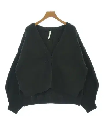 Dignite collier 가디건 여성용