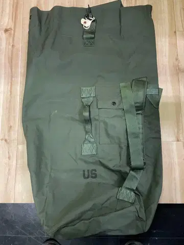 미군 위탁 US군 더플백 올리브 그린