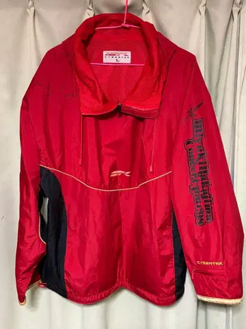 나카지마 미유키 콘서트 굿즈/윈드브레이커