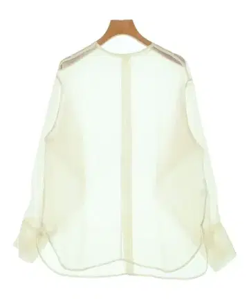 그린 레이블 릴랙싱 캐주얼 셔츠 여성용