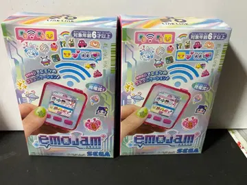 미개봉 새상품 에모잼 emojam 핑크 x 2개 세트 2