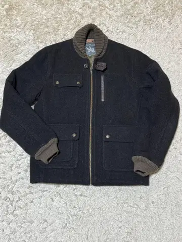 SPIEWAK 스피와크 M 울 밀리터리 자켓