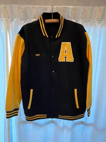 U.S. ARMY 바시티 자켓 XL 사이즈 밀리터리 자켓