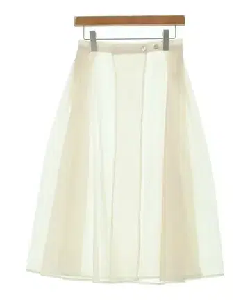 BLACK by moussy 롱 맥시 길이 스커트 여성용