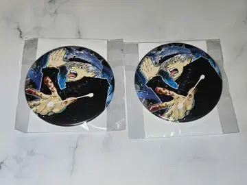 주술회전 캔뱃지 컬렉션 원작 고죠 사토루