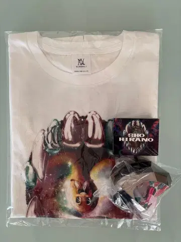 Number_i 응원봉 탑 & 셔츠 & 참