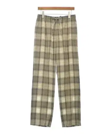 AURALEE 팬츠 (기타) 남성용