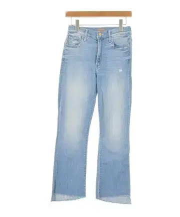 mother 데님 팬츠 여성용