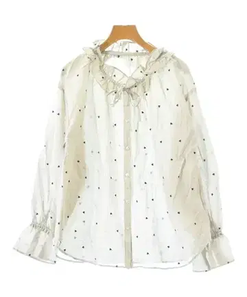 fredy emue 블라우스 여성용