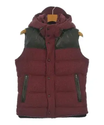 BLUE WORK 다운 자켓/다운 베스트 남성용