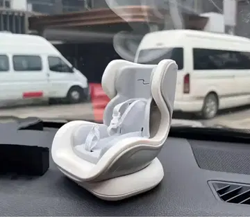 당일 발송 라브브 자동차용 카시트 인형용 카시트