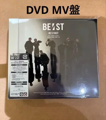 BE:FIRST BE:ST MV반 (DVD)