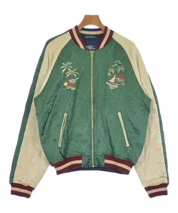 폴로 랄프 로렌 바시티 자켓 남성용