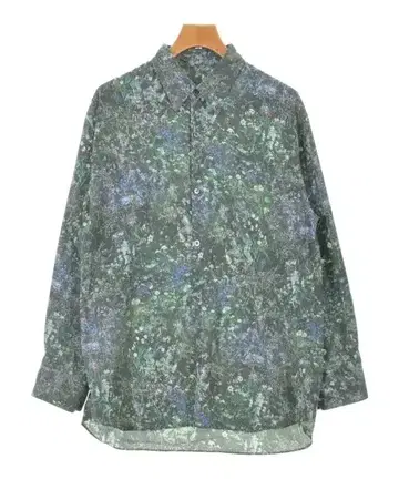 LAD MUSICIAN 캐주얼 셔츠 남성용