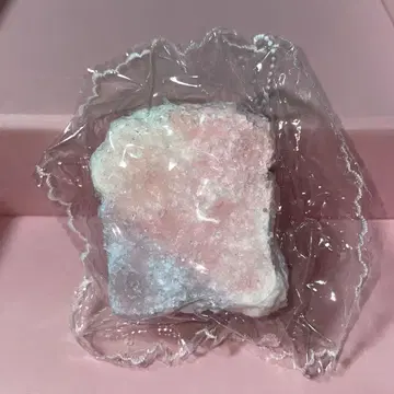 바삭바삭 토스트 얼음 버터 kikisquishy