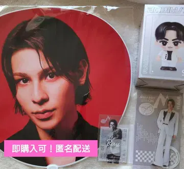 SnowMan Dome Tour 2025-2026 ON 라울 세트