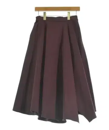 COLLAGE GALLARDAGALANTE 롱 맥시 길이 스커트 여성용