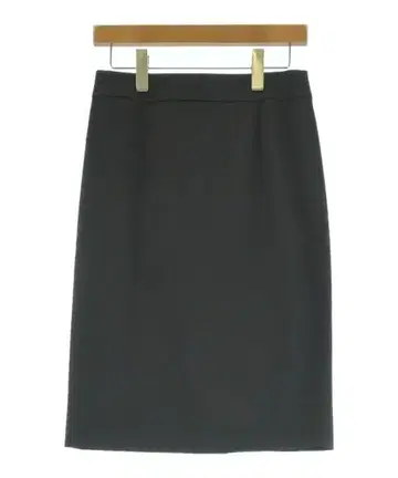 UNTITLED 롱 맥시 길이 스커트 여성용