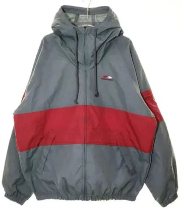 HIDE AND SEEK 나일론 집 재킷 나가세 마코토 XL