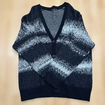 JEANASIS 니트 V넥 가디건