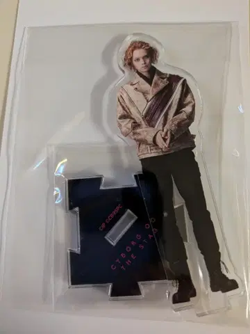 무대 사이보그 009 아크릴 스탠드