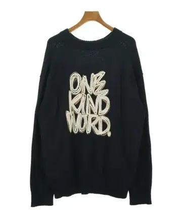 sacai 니트/스웨터 남성용