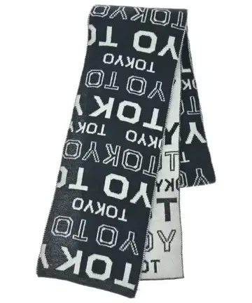 BEAMS BOY 머플러 여성용