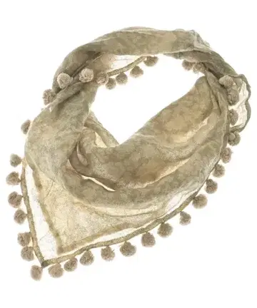 NE QUITTEZ PAS 스톨 여성용