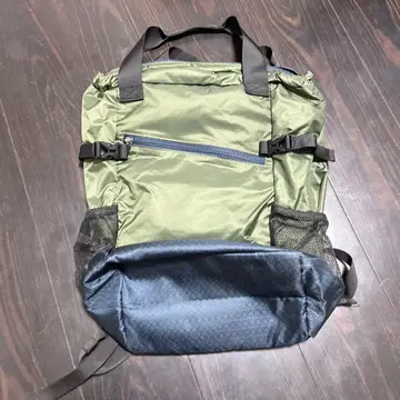 워크맨 필드코어 발수 2WAY 포켓터블 토트 백팩