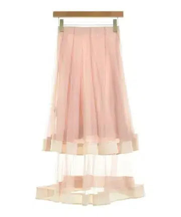 FURFUR 롱 맥시 길이 스커트 여성용