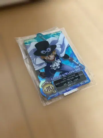 ONE PIECE 아크릴 스탠드 세트 7점 세트