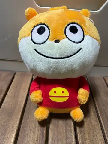 니시무라 유우지 데칸 봉제 인형