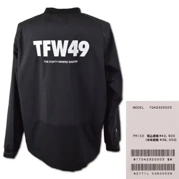 TFW49 3L NYLON PULLOVER