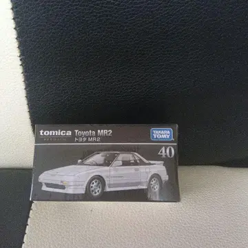 도요타 MR2 프리미엄