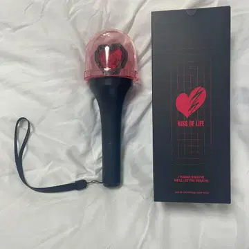 KISS OF LIFE 키오프 응원봉