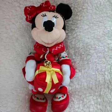 미니 인형 배지 크리스마스 2021