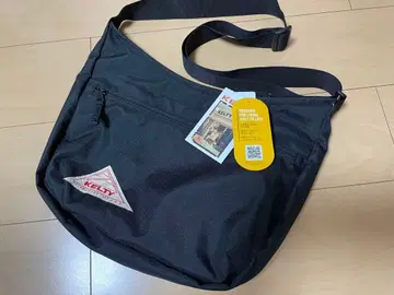 KELTY 새상품 숄더백 10L 블랙