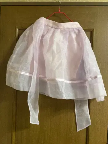 snidel 연보라 플레어 스커트 F