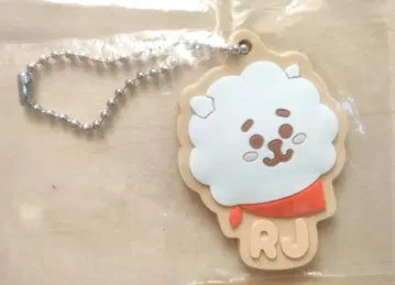 새상품 rj 통통 러버 참 키링 bt21 bts 진 jin