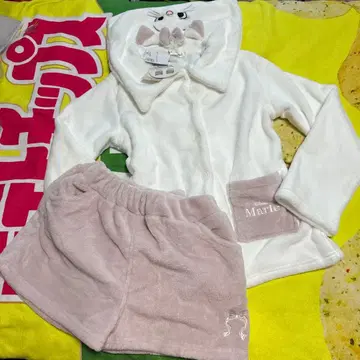 새상품 마리 세일러 카라 룸웨어 셋업