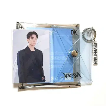 SEVENTEEN NEW JAPAN 미니 파우치 도겸 세부치 와르츠