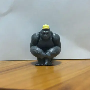 고릴라 란도셀 마스코트 피규어