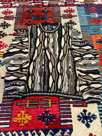 3D 니트 스웨터 스웨터 겨울 의류