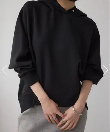 [ 새상품, 미사용 ] 아줄바이마우지 후하쿠 도킹 후드티