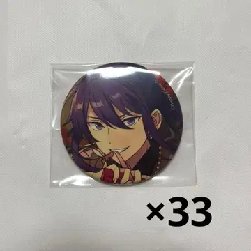 칸자키 소마 컬렉션 캔뱃지